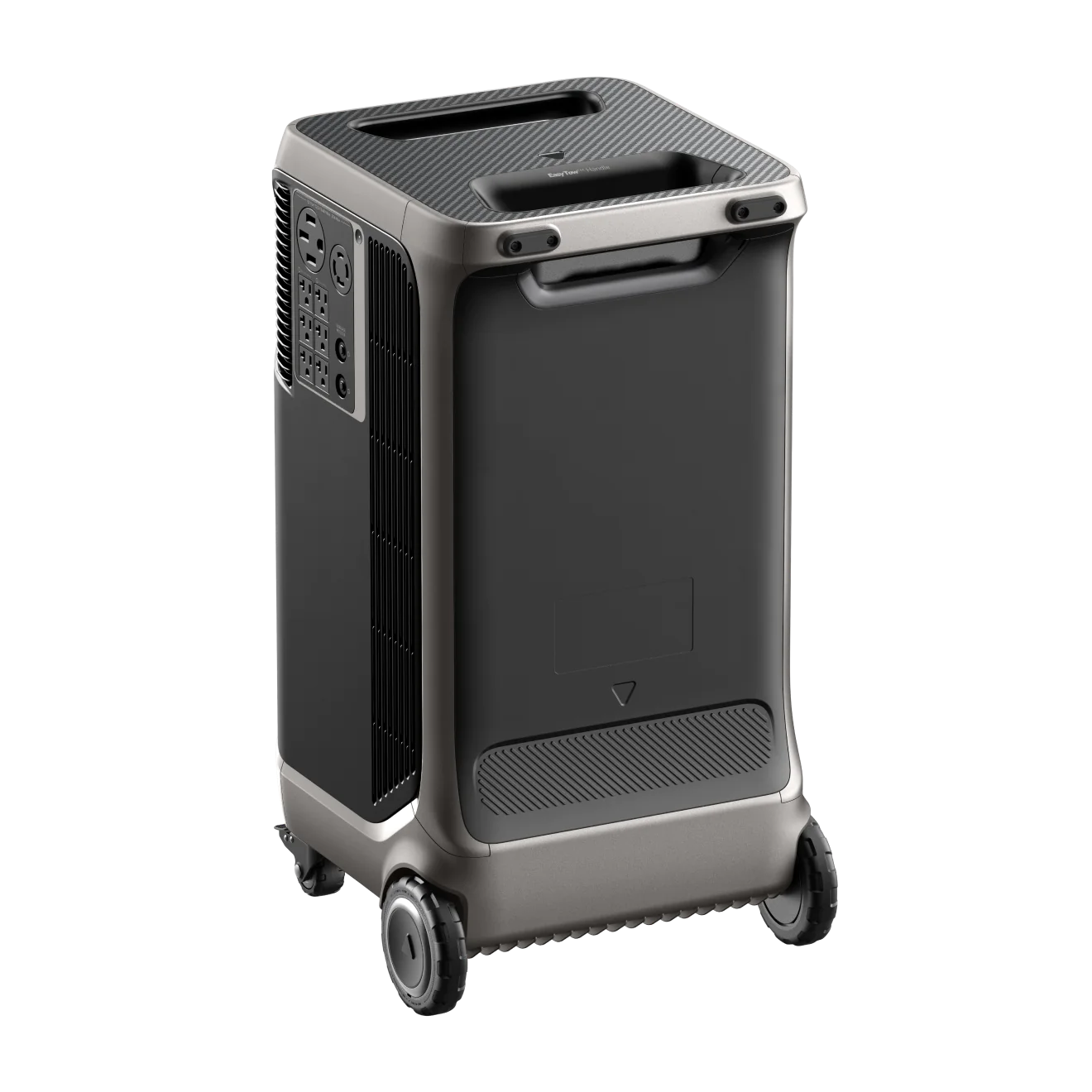 Anker SOLIX F3800 Portable Power Station + 400w Solar Panel bundle