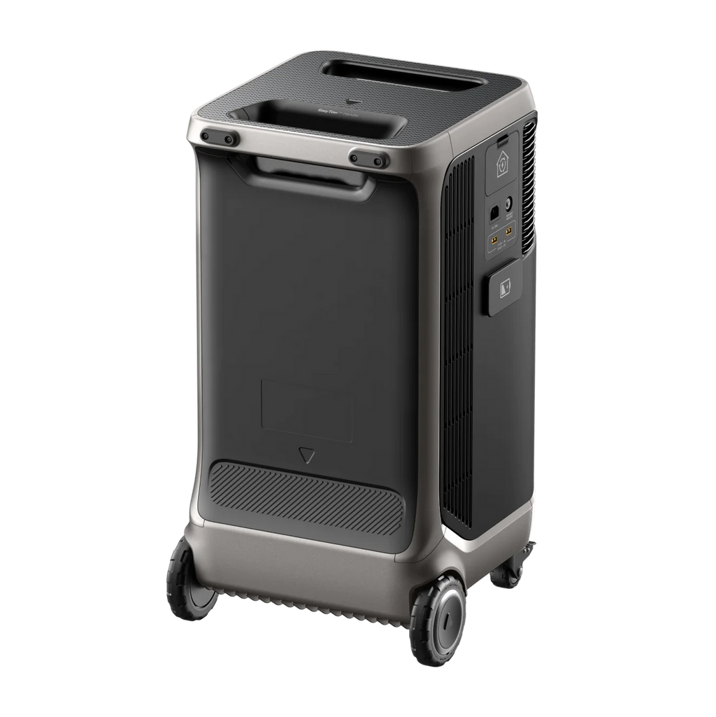 Anker SOLIX F3800 Portable Power Station - 3840Wh