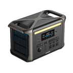 Anker SOLIX F1500 Portable Power Station - 1536Wh