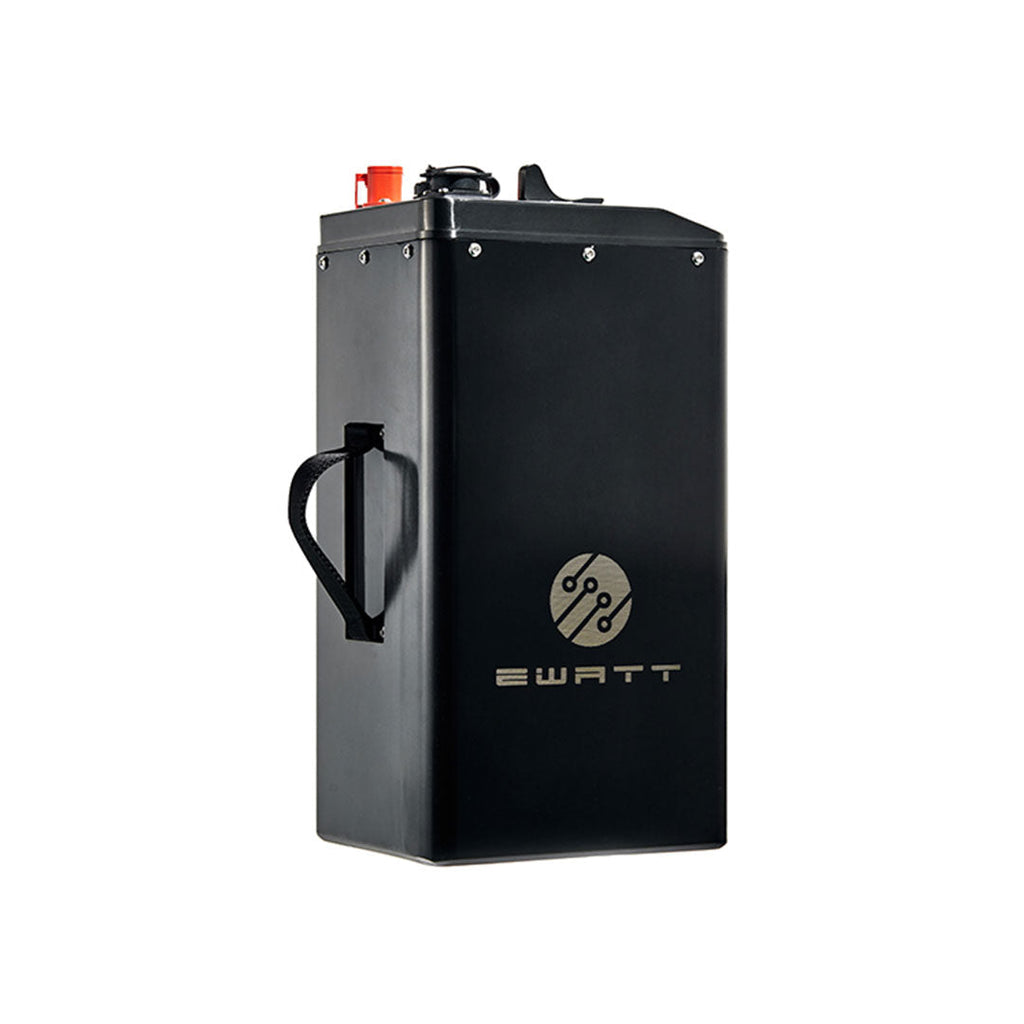 EWatt 74V 58Ah Battery Upgrade: Apollo RFN Rally Pro, Road, Endurance