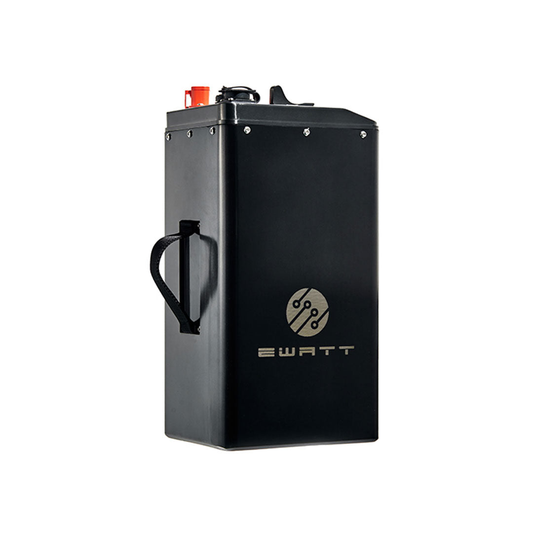 EWatt 74V 58Ah Battery Upgrade: Apollo RFN Rally Pro, Road, Endurance