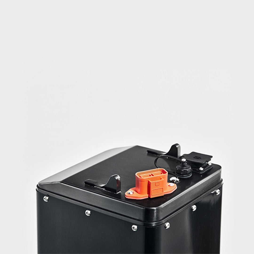 EWatt 74V 58Ah Battery Upgrade: Apollo RFN Rally Pro, Road, Endurance