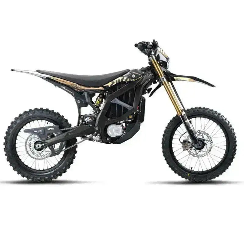 2023 KTM 450 EXC-F Dirt Bike in Surron Ultra Bee 2025 Display