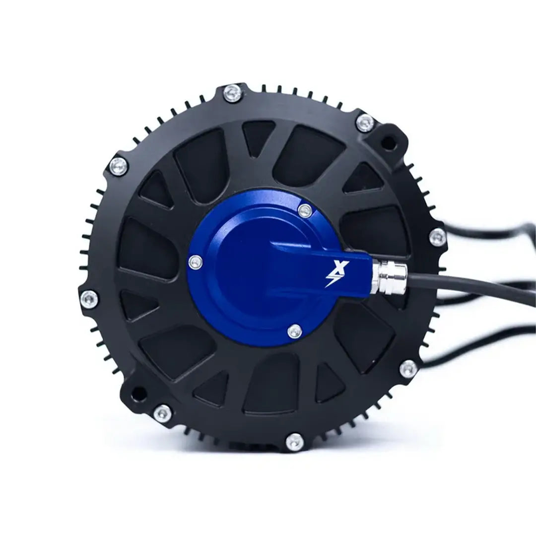 EBMX XLB-60 Race Motor (Blue) for Sur-Ron Light Bee, E Ride Pro, Talaria X3