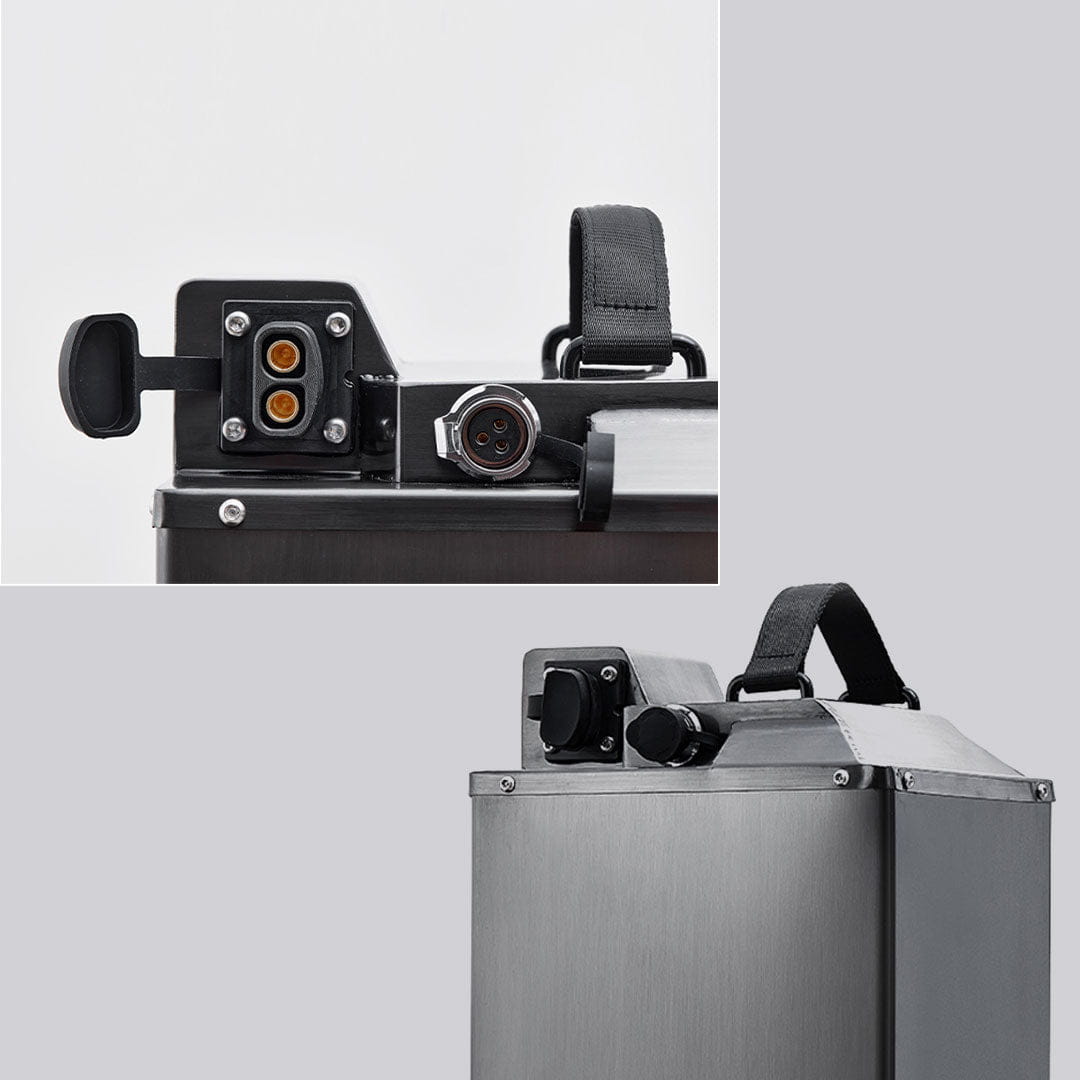 EWatt 88V 76Ah Battery Upgrade For Sur-Ron Ultra Bee