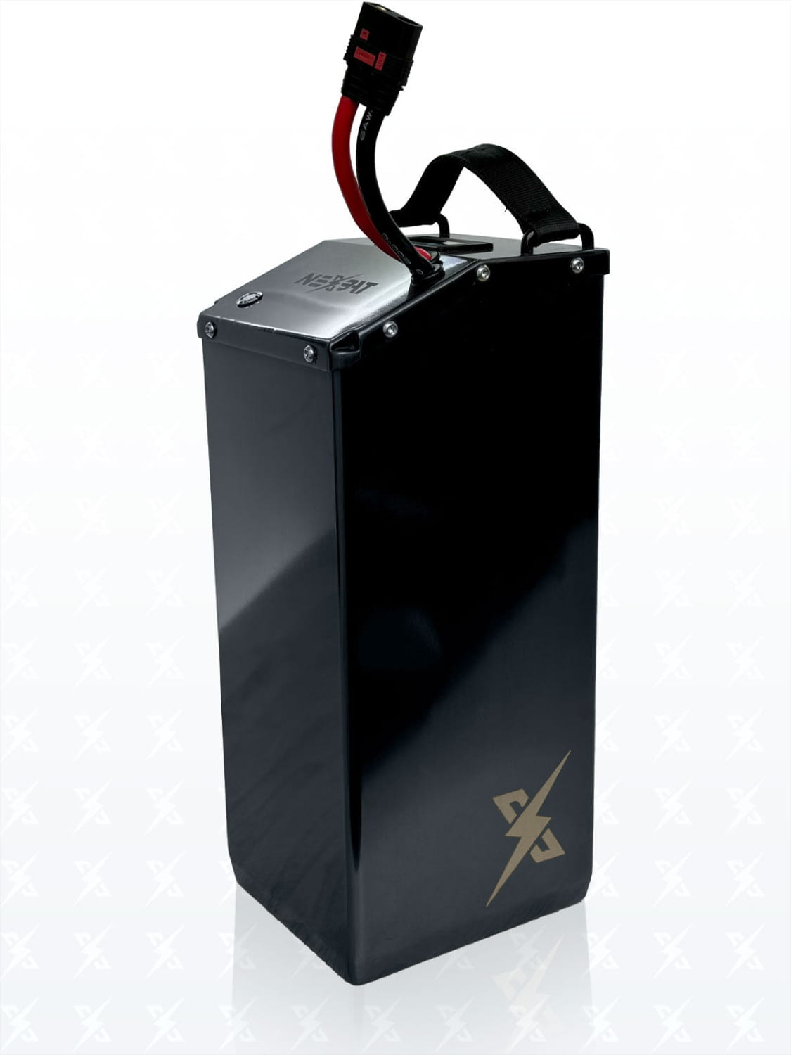 Nexbat 72V 50Ah, 81V 45Ah Battery Upgrades: Sur-Ron Light Bee X