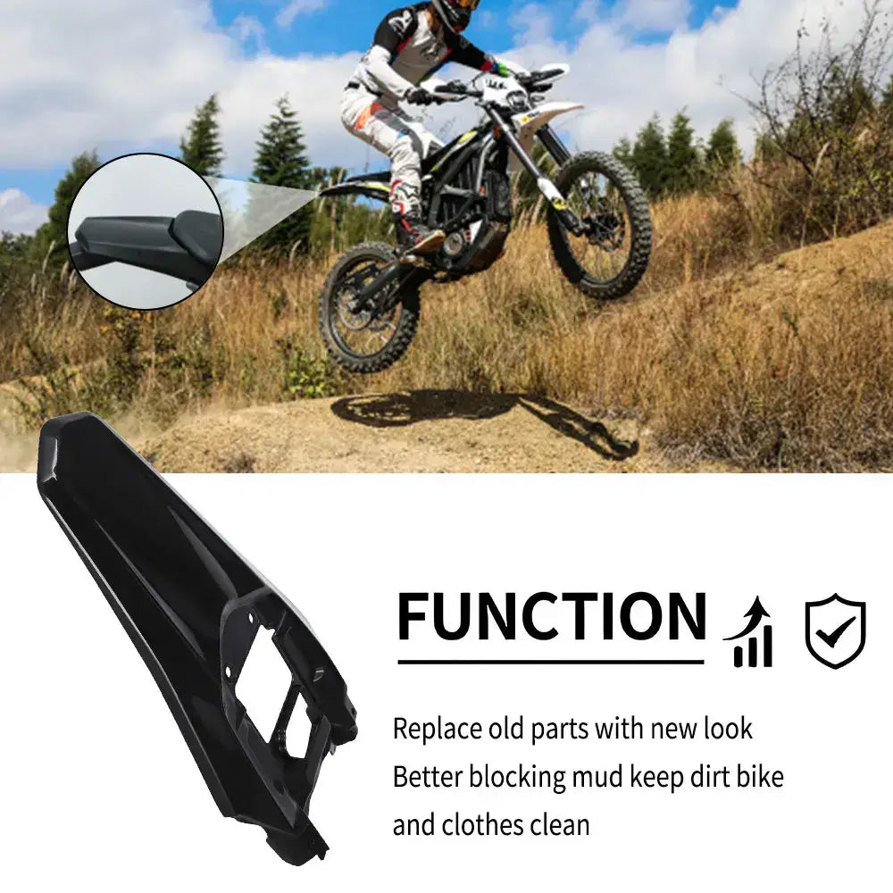 For Ultra Bee Rear Fender Motorcycles Accessories PP Mudguard High Strength For Sur Ron Sur-Ron Surron Ultrabee