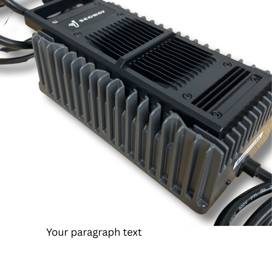 Battery Charger, Segway X260