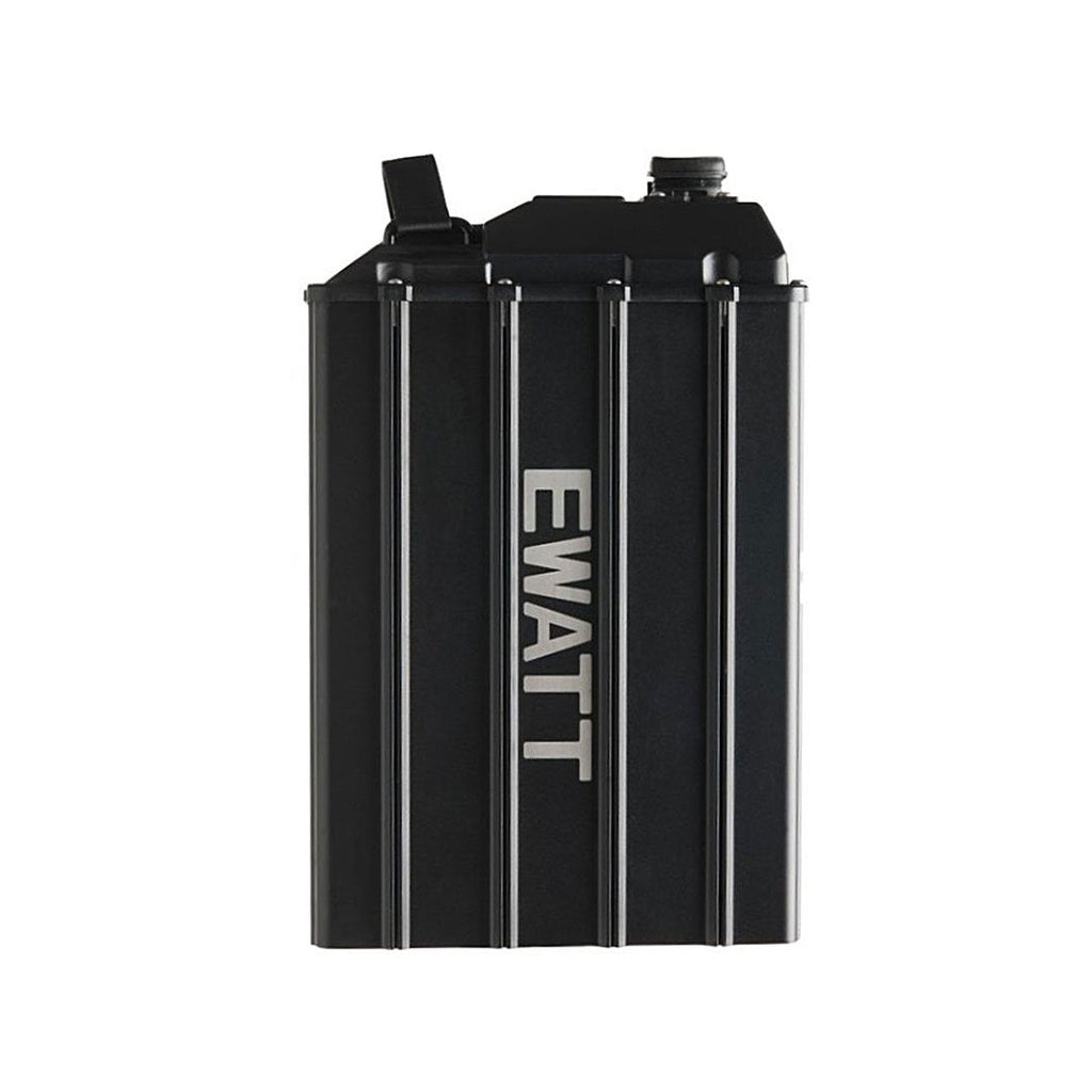 EWatt 80V 76Ah black battery upgrade for Sur-Ron Ultra Bee