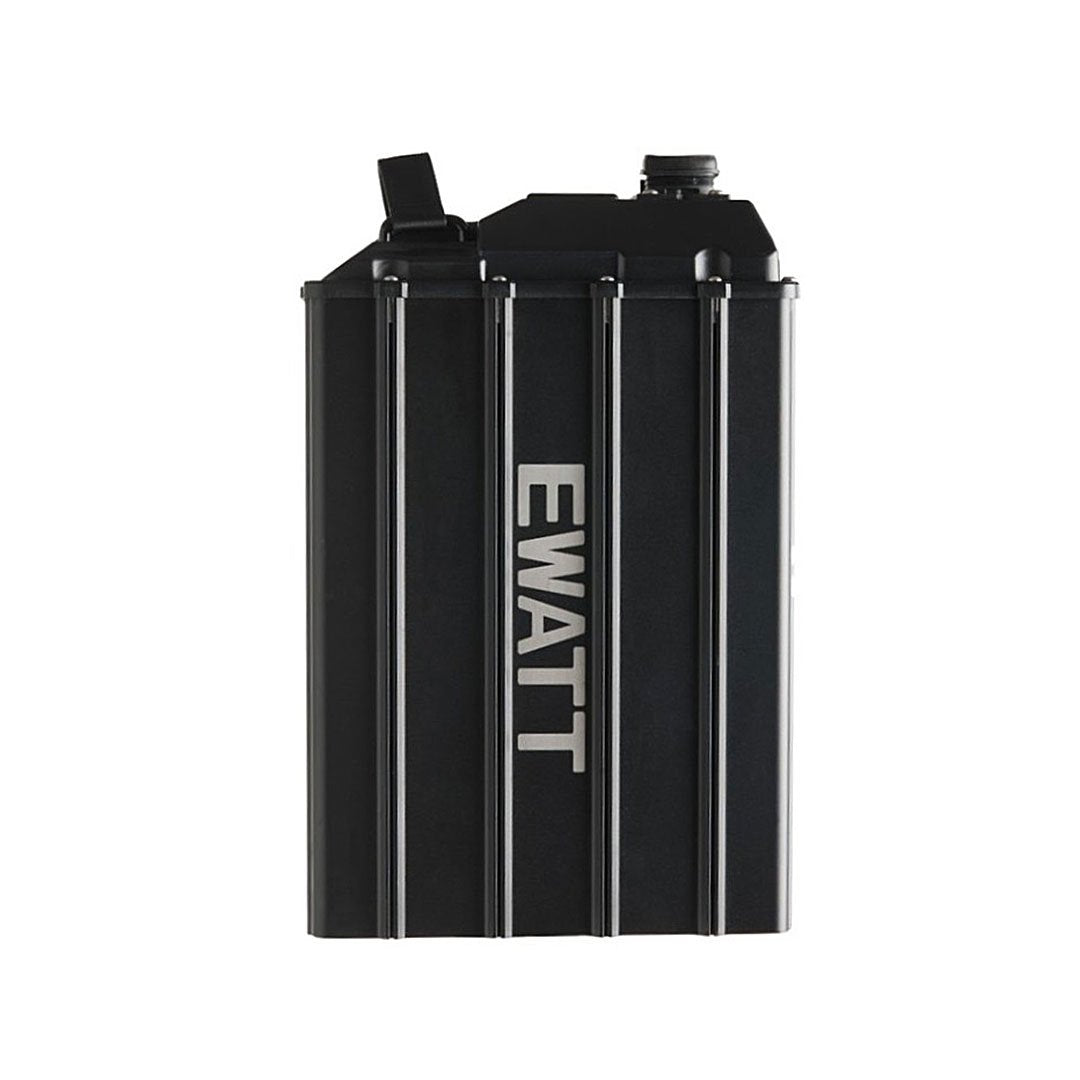 EWatt 80V 76Ah black battery upgrade for Sur-Ron Ultra Bee