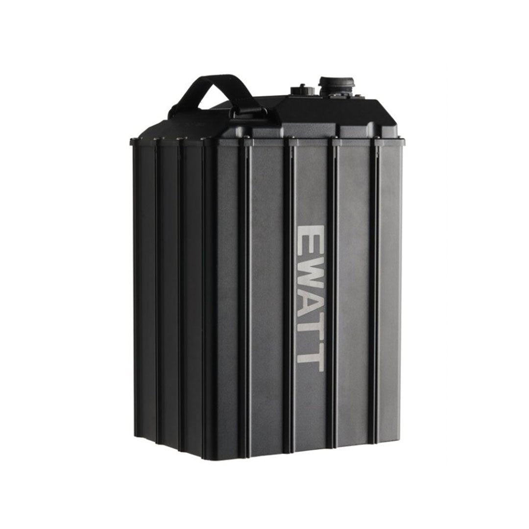 EWatt 80V 76Ah black rectangular battery with handle for Sur-Ron Ultra Bee