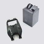 Sleek carbon fiber fairing kit for Ewatt 88V 76AH Surron Ultra Bee upgrade