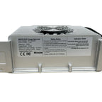 Silver and black EWatt Fast Charger PSU with cooling vents