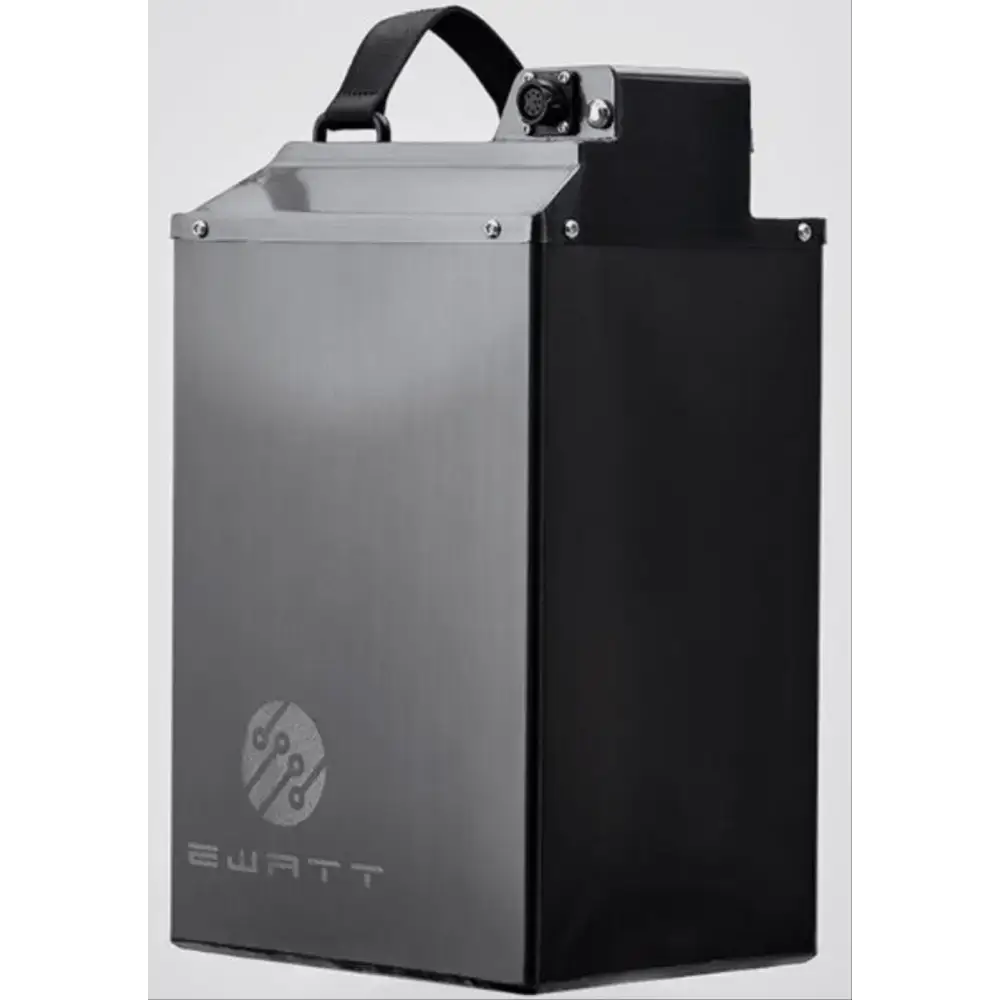 Ewatt 80V 76Ah V2 Battery Pack with Charger and Lid for Surron Ultra Bee