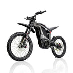 HEZZO 8000W Electric Dirt Bike 72v 35Ah Electric Bike Middrive Rerode 