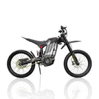 HEZZO 8000W Electric Dirt Bike 72v 35Ah Electric Bike Middrive Rerode 