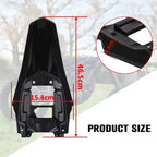 Black Ultra Bee Rear Fender Mudguard for Sur-Ron Electric Bike