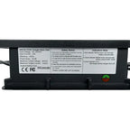 Nexbat 72V fast charger for Sur-Ron Light Bee batteries with red lights