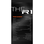 2019 Honda CR-V Hybrid SUV in HEZZO 8000W Electric Dirt Bike Display