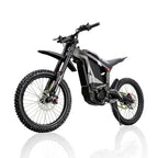 HEZZO 8000W 72V Electric Dirt Bike 53MPH Off-Road 75 Miles Range