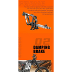 HEZZO 8000W Electric Dirt Bike with 72V 35Ah Battery and 53MPH Speed