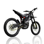 HEZZO 8000W 72V Electric Dirt Bike 53MPH Off-Road E-Moto