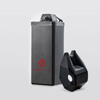 Black Marcytt EWatt 72V 57Ah Battery for Talaria Sting Upgrade