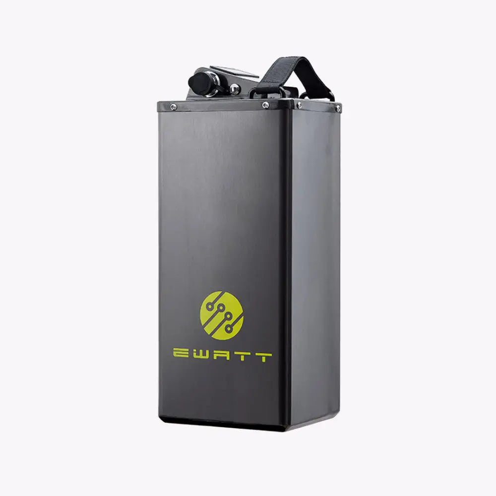 EWatt 72V 63Ah black battery upgrade for Sur-Ron Light Bee