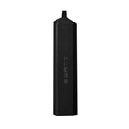 Sleek black Talaria X3 vape pen with textured grip and EWatt 74V 44Ah battery upgrade