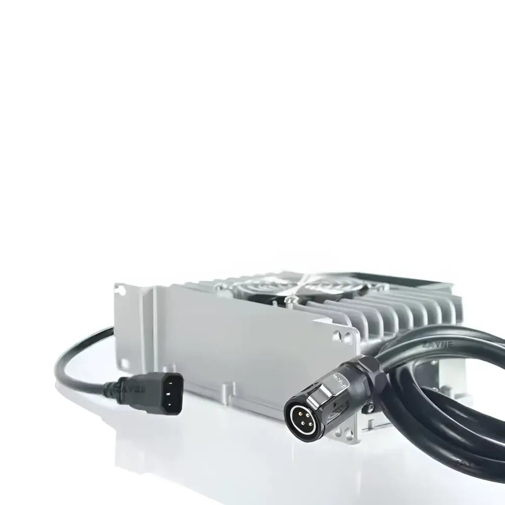 Silver 85V 12A Fast Charging Surron Ultra Bee Battery Charger PSU