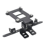 Black Surron Ultra Bee Collapsible Rear License Plate Bracket