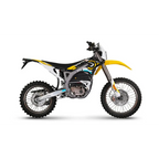 2023 Husqvarna FE 450 Dirt Bike in Surron Storm Bee Display
