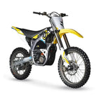 2023 Suzuki RM-Z450 dirt bike in Surron Storm Bee electric model