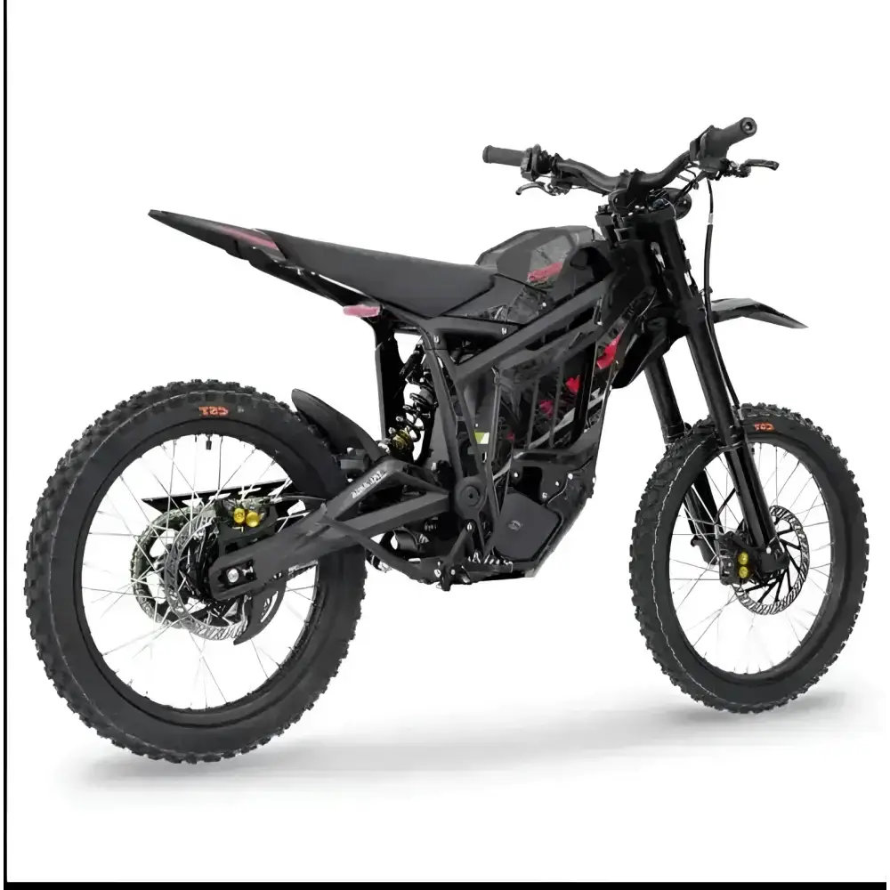 2023 Zero FXS electric dirt bike Talaria Sting MX5 Pro 72V 40AH